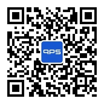 QPSOFTWARE WeChat QR code
