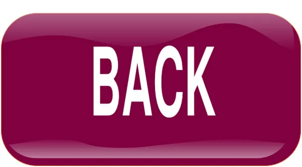A rounded purple button with the word BACK