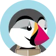 PrestaShop logo