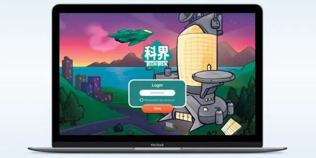 TECHTREK - GAME-BASED E-LEARNING SOLUTION