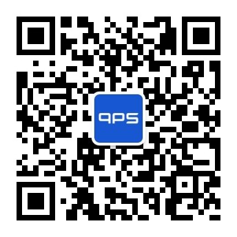 QPSOFTWARE WeChat QR code