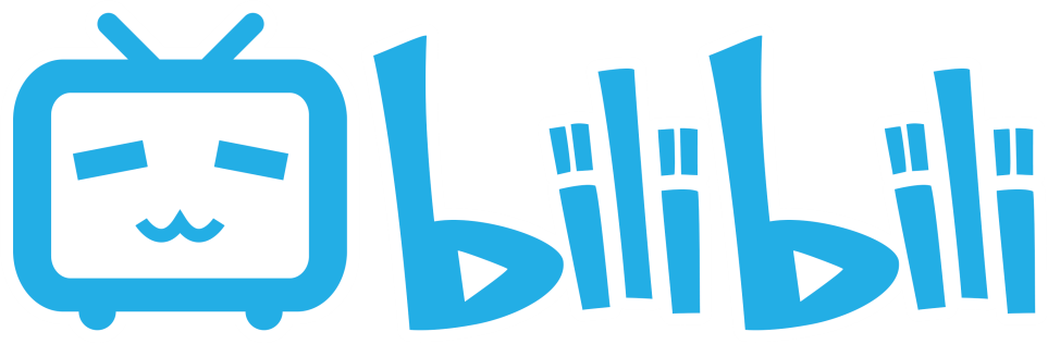 Bilibili China video platform logo