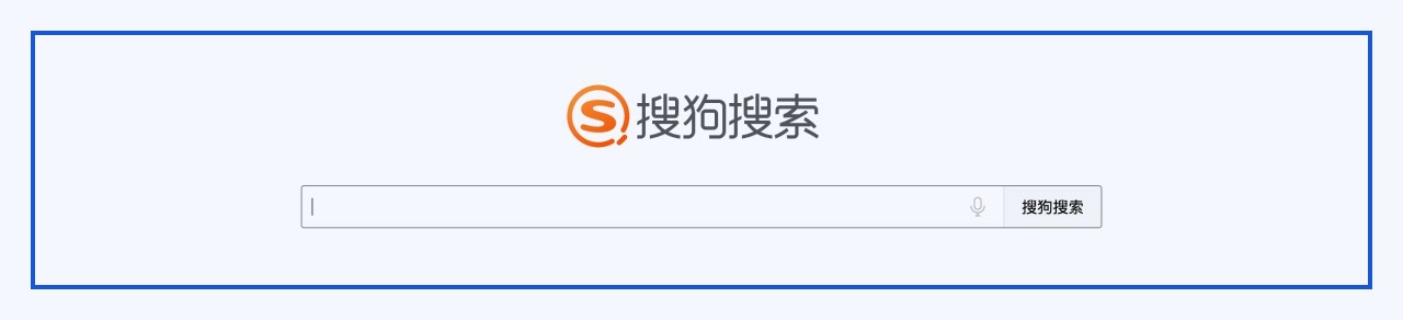 Sogou Search Engine