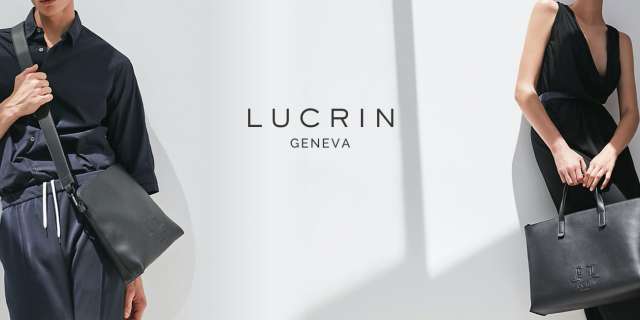 LUCRIN - LUXURY E-COMMERCE WEBSITE